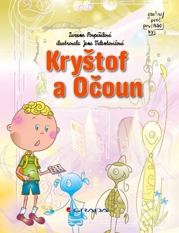 Obálka knihy Kryštof a Očoun