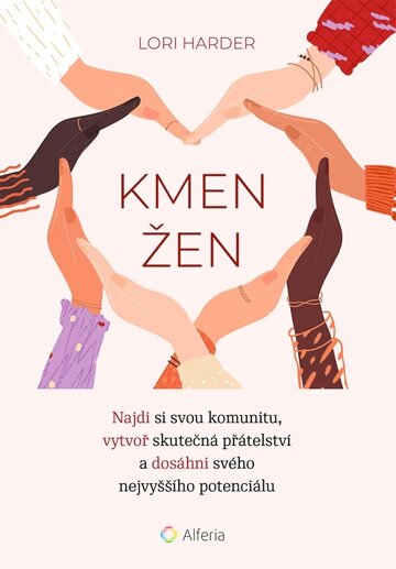 Obálka knihy Kmen žen