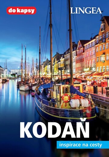 Obálka knihy Kodaň