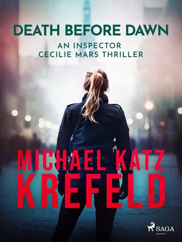 Obálka knihy Death Before Dawn: An Inspector Cecilie Mars Thriller