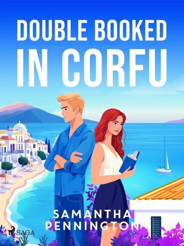 Obálka knihy Double Booked in Corfu