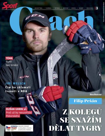 Obálka e-magazínu Příloha Sport 5.9.2017