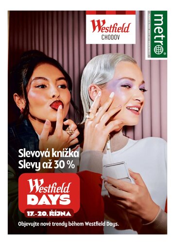 Obálka e-magazínu deník METRO 14.10.2024