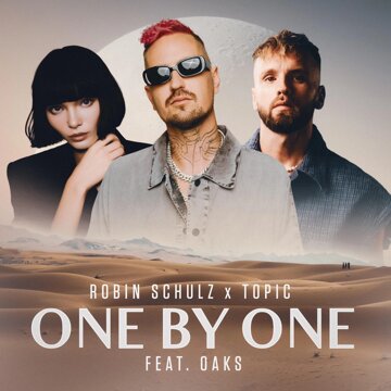 Obálka uvítací melodie One By One (feat. Oaks)