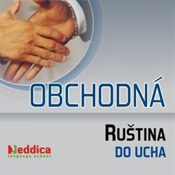 Obálka audioknihy Obchodná ruština do ucha