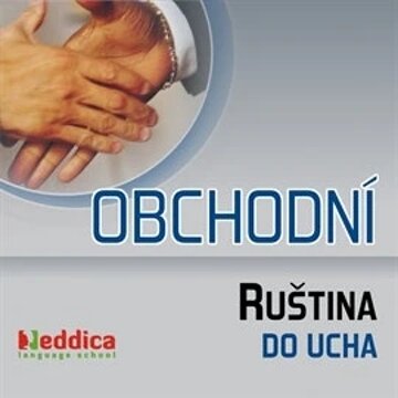 Obálka audioknihy Obchodní ruština do ucha