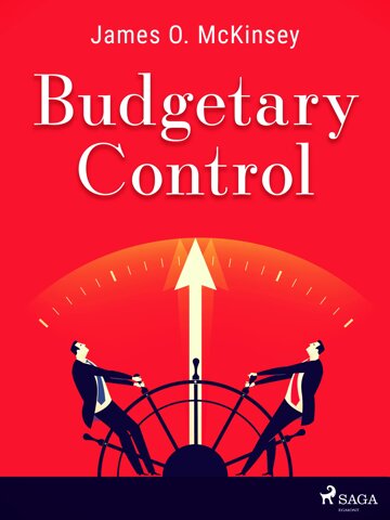 Obálka knihy Budgetary Control