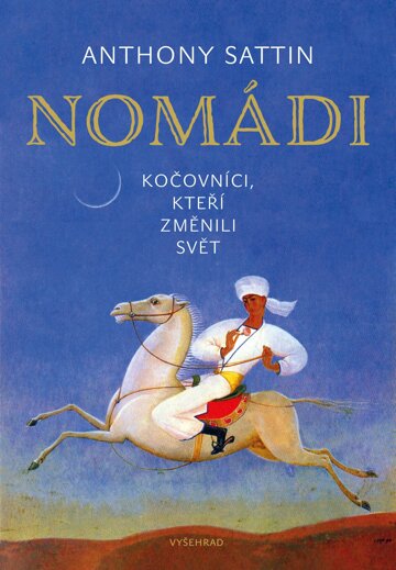 Obálka knihy Nomádi