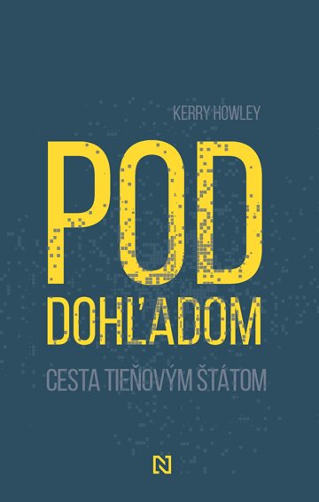 Obálka knihy Pod dohľadom