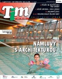 Obálka e-magazínu TIM Turistický informační magazín - září-říjen 2012