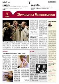 Obálka e-magazínu Hospodářské noviny - příloha 006 - 9.1.2014 - Příloha