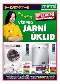 Obálka e-magazínu deník METRO 6.3.2014