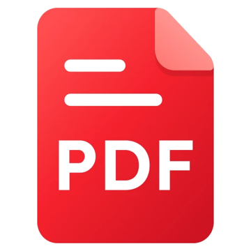 Ikona aplikace PDF Reader and PDF Editor