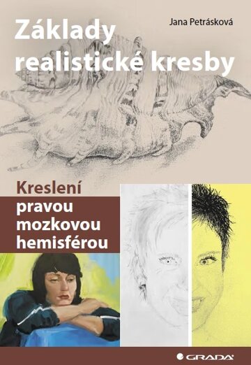 Obálka knihy Základy realistické kresby