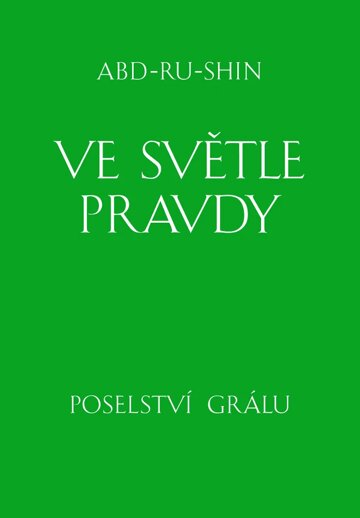 Obálka knihy Ve světle Pravdy