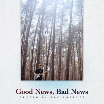 Obálka uvítací melodie Good News, Bad News