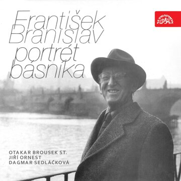Obálka audioknihy František Branislav - Portrét básníka