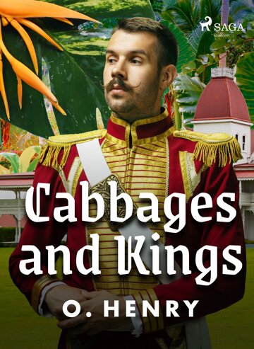 Obálka knihy Cabbages and Kings