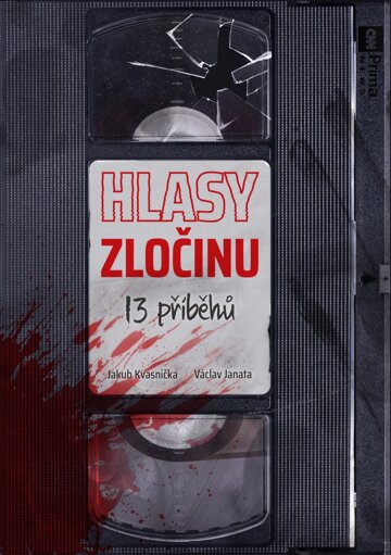 Obálka knihy Hlasy zločinu