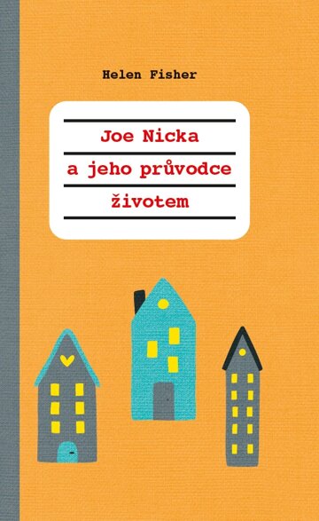 Obálka knihy Joe Nicka a jeho průvodce životem