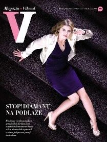 Obálka e-magazínu Hospodářské noviny - příloha Víkend 170 - 31.8.2012 Vikend