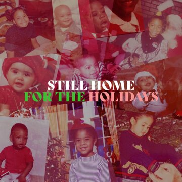 Obálka uvítací melodie Single on Christmas [from Still Home For The Holidays (An R&B Christmas Album)]