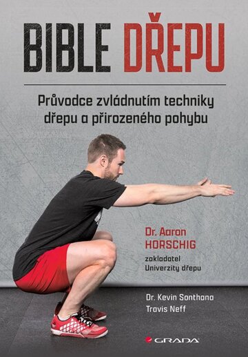 Obálka knihy Bible dřepu