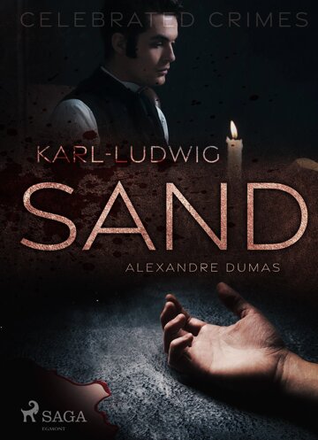 Obálka knihy Karl-Ludwig Sand