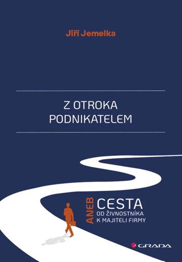 Obálka knihy Z otroka podnikatelem