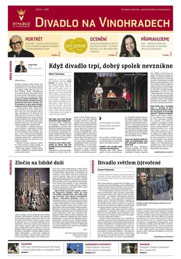 Obálka e-magazínu Hospodářské noviny - příloha 176 - 10.9.2015HY