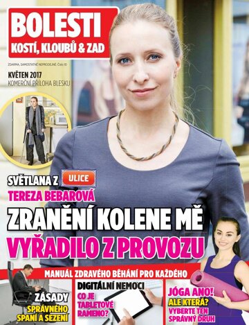 Obálka e-magazínu Příloha Blesk 10.5.2017