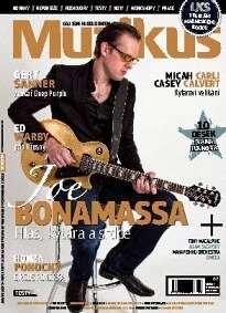 Obálka e-magazínu MUZIKUS 7/2012