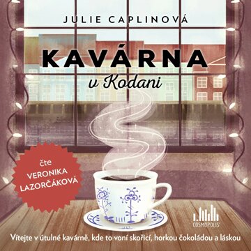 Obálka audioknihy Kavárna v Kodani