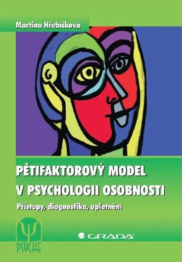 Obálka knihy Pětifaktorový model v psychologii osobnosti