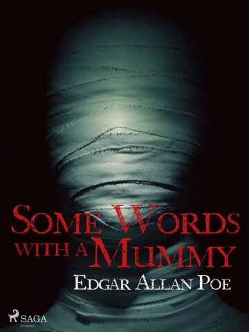 Obálka knihy Some Words with a Mummy