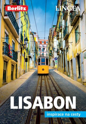 Obálka knihy Lisabon - 2. vydání