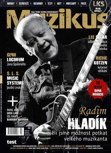 Obálka e-magazínu MUZIKUS 2/2017