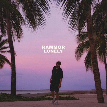 Obálka uvítací melodie Lonely