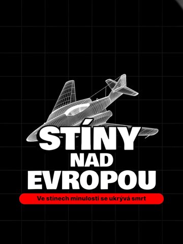 Obálka knihy Stíny nad Evropou