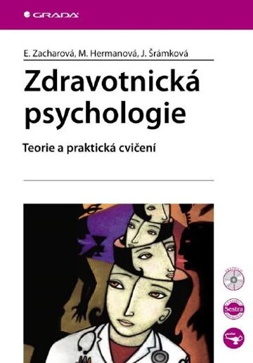 Obálka knihy Zdravotnická psychologie