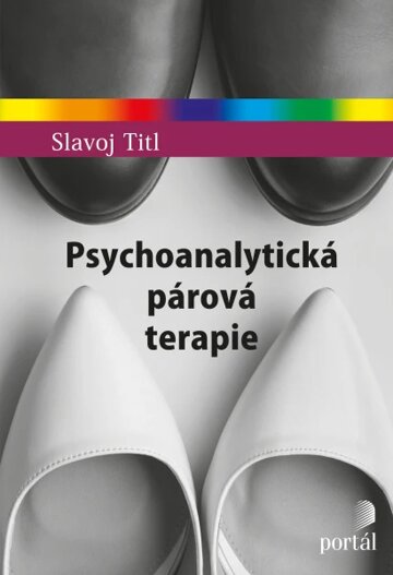 Obálka knihy Psychoanalytická párová terapie