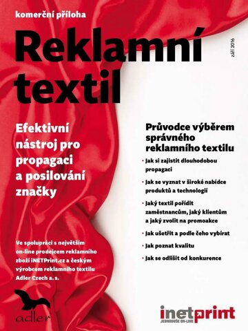 Obálka e-magazínu Hospodářské noviny - příloha 177 - 12.9.2016HX