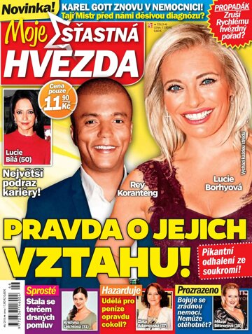 Obálka e-magazínu Moje šťastná hvězda 46/16