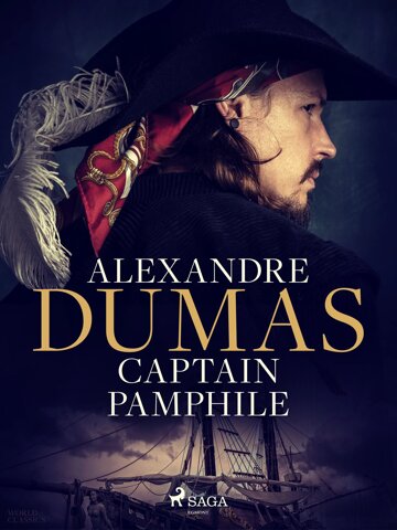 Obálka knihy Captain Pamphile