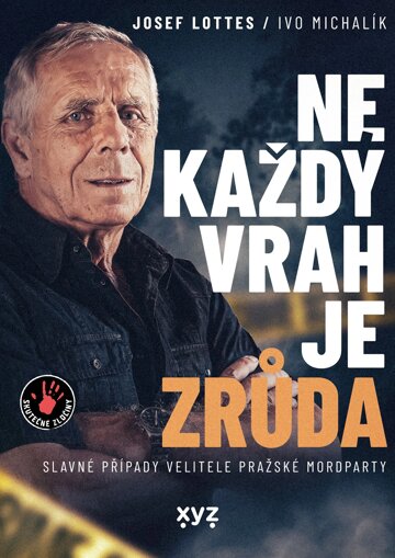 Obálka knihy Ne každý vrah je zrůda