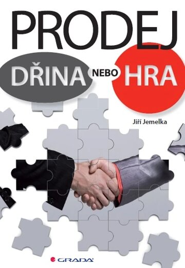 Obálka knihy Prodej - dřina nebo hra