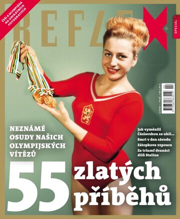 Obálka e-magazínu 55 zlatých příběhů