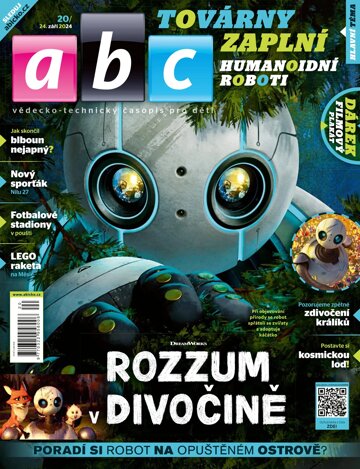 Obálka e-magazínu Abc 20/2024