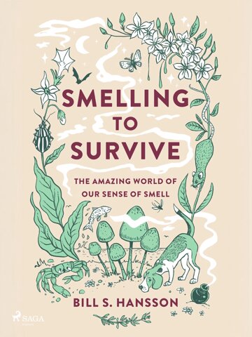 Obálka knihy Smelling to Survive