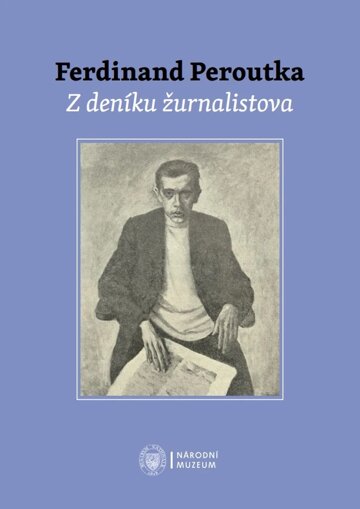 Obálka knihy Z deníku žurnalistova